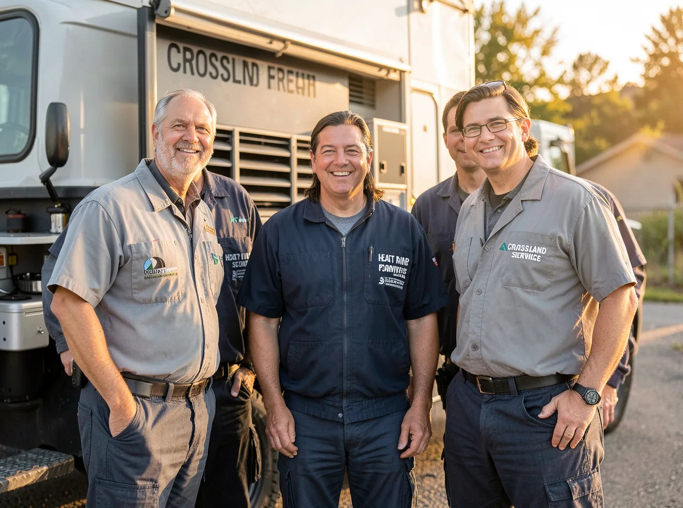 Heat Pump Installation company in Bruceville, IN