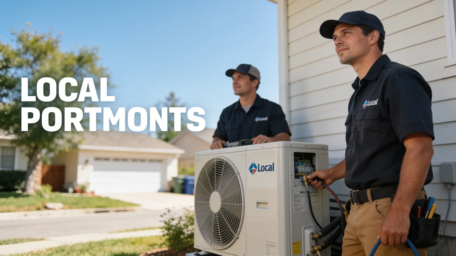 Heat Pump Installation in Bruceville, IN near me